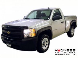Chevrolet Silverado Fender Flares - 5.5' Beds - (2007-2013) Chevrolet Silverado Fender Flares - 5.5' Beds - (2007-2013)